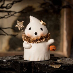 Bethany Lowe Princess Boo Ghost Raggedy Pants Michelle Allen New Halloween